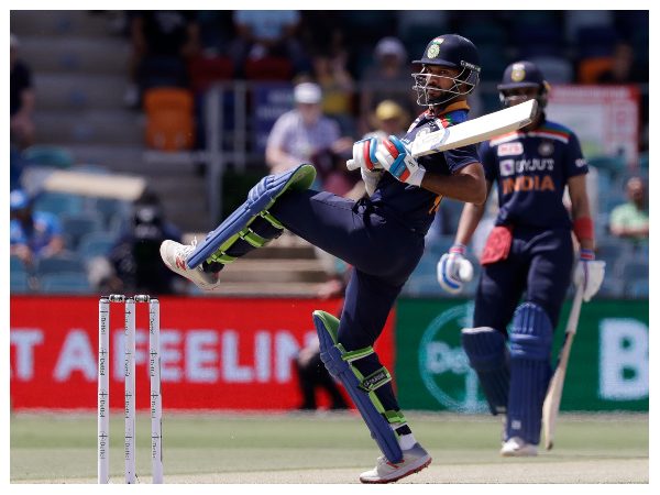 ಶಿಖರ್ ಅಸ್ಥಿರ ಪ್ರದರ್ಶನ 