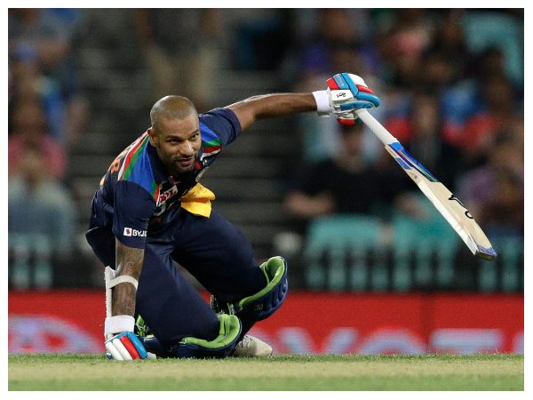 ಮೂರನೇ ಆಯ್ಕೆಯಾದ ಧವನ್