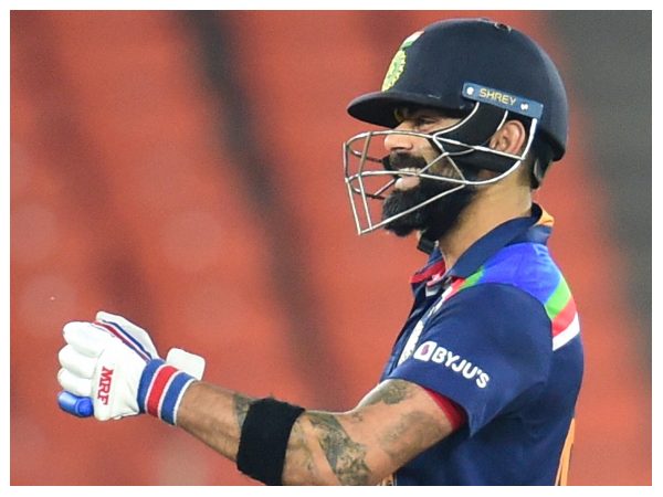 ಭಾರತದ ಬೃಹತ್ ಮೊತ್ತ