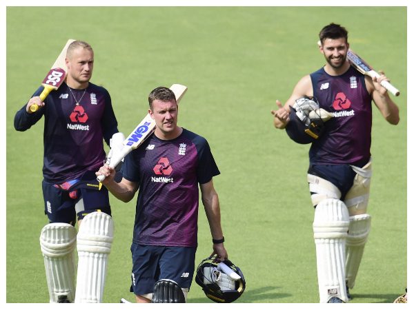 ಇಂಗ್ಲೆಂಡ್ ಸಂಪೂರ್ಣ ತಂಡ