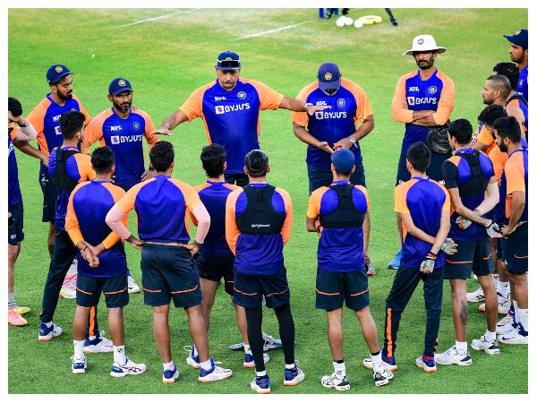 ಟೀಮ್ ಇಂಡಿಯಾ ಸಂಪೂರ್ಣ ತಂಡ