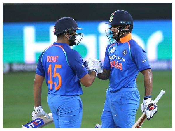 ಭಾರತದ ಪರ ದೀರ್ಘ ಕಾಲದಿಂದ ಆರಂಭಿಕರು