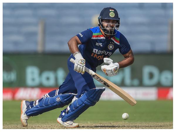 ಪ್ರಬುದ್ಧ ಇನ್ನಿಂಗ್ಸ್‌ಗಳನ್ನು ಆಡಿದ್ದಾರೆ ಪಂತ್