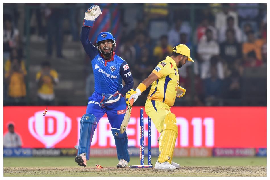 IPL 2021: Im sure Pant will be a talismanic leader, says Raina IPL 2021: Im sure Pant will be a talismanic leader, says Raina