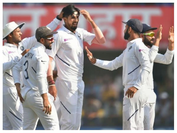 ಇಶಾಂತ್ ಶರ್ಮಾ