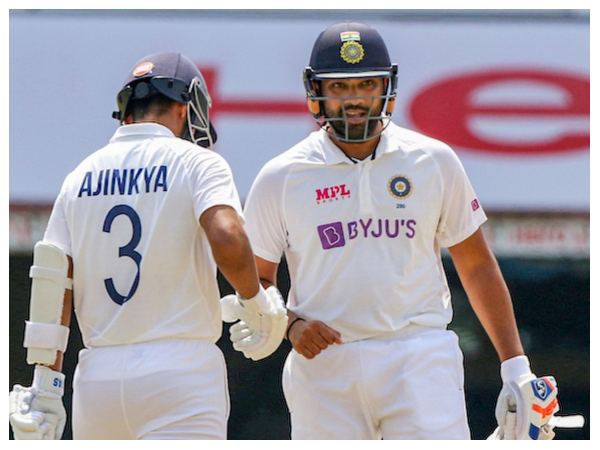 ಅಜಿಂಕ್ಯ ರಹಾನೆ