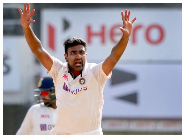 ಆರ್ ಅಶ್ವಿನ್