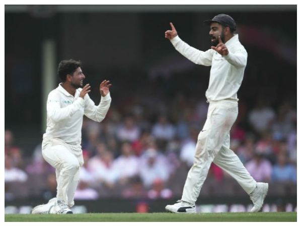 ವಾಶಿಂಗ್ಟನ್ ಸುಂದರ್/ಕುಲ್‌ದೀಪ್ ಯಾದವ್