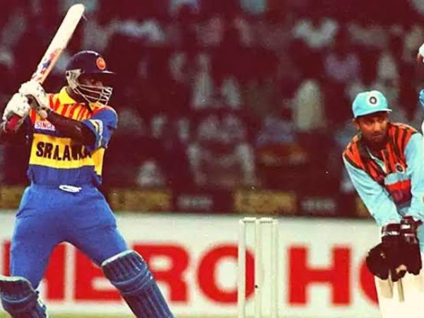 ಸನತ್ ದಾಖಲೆ/ಪಂದ್ಯದ ಸ್ಕೋರ್‌ಕಾರ್ಡ್