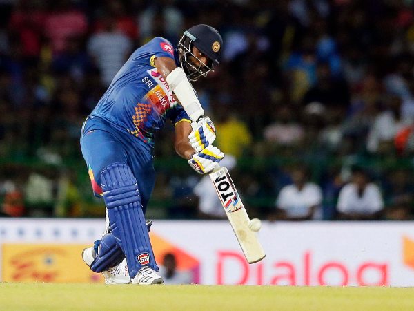 ಪೆರೆರ ಸ್ಫೋಟಕ ಬ್ಯಾಟಿಂಗ್‌