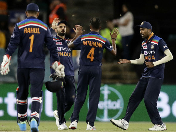 ಭಾರತ ಪ್ಲೇಯಿಂಗ್ XI