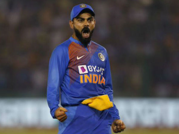 ಕ್ಯಾಚ್‌ನಲ್ಲಿ ಕೊಹ್ಲಿ ಕೆಟ್‌ ದಾಖಲೆ