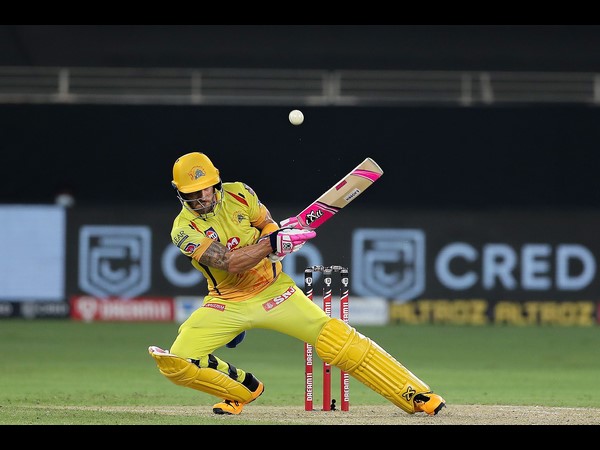 1. ಫಾಫ್ ಡು ಪ್ಲೆಸಿಸ್ : 