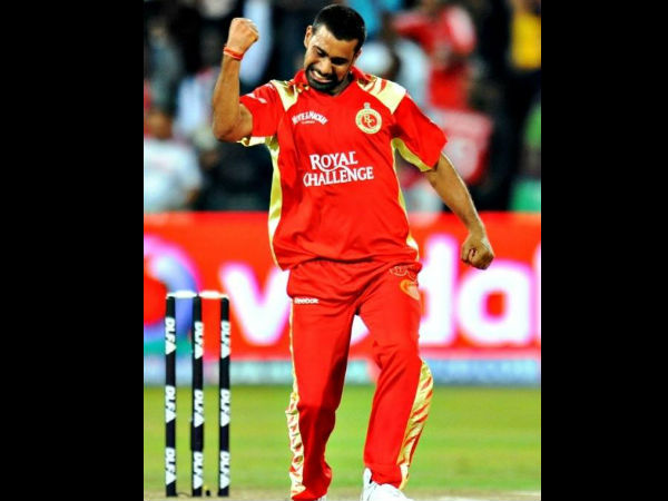 ಆರ್‌ಸಿಬಿ ಪರ ಎರಡಂಕಿ ತಲುಪಿದ್ದ ಏಕೈಕ ಬ್ಯಾಟ್ಸ್‌ಮನ್ ಪ್ರವೀಣ್ ಕುಮಾರ್