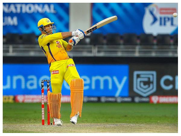 ನಾಯಕನಾಗಿ ಎಂಎಸ್ ಧೋನಿ