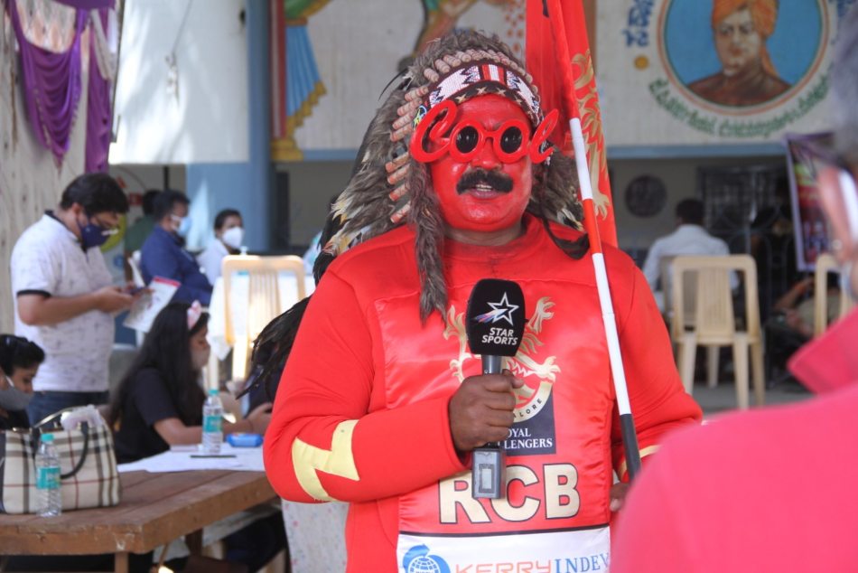 RCBs Bleed Namma RCB blood donation program successful