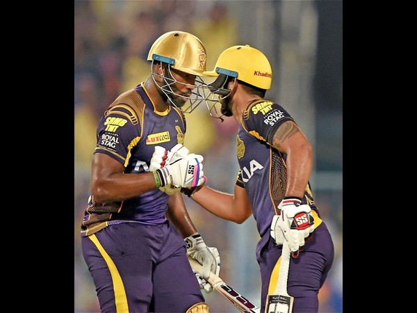  5. ಕೋಲ್ಕತ್ತಾ ನೈಟ್ ರೈಡರ್ಸ್ - 67 ರನ್ಸ್