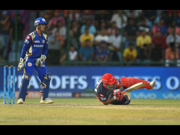  3. ಡೆಲ್ಲಿ ಡೇರ್ ಡೆವಿಲ್ಸ್ - 66 ರನ್ಸ್