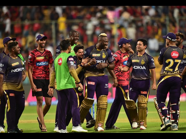 4. ಕೊಲ್ಕತ್ತಾ ನೈಟ್ ರೈಡರ್ಸ್ . 