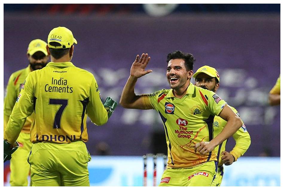 Gautam Gambhir predicts Chennai Super Kings will finish at No.5 in IPL 2021 Gautam Gambhir predicts Chennai Super Kings will finish at No.5 in IPL 2021