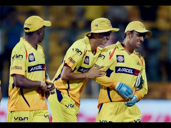 1. ಚೆನ್ನೈ ಸೂಪರ್ ಕಿಂಗ್ಸ್ 
