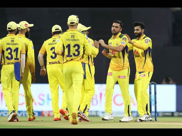 1. ದೀಪಕ್ ಚಹರ್ 