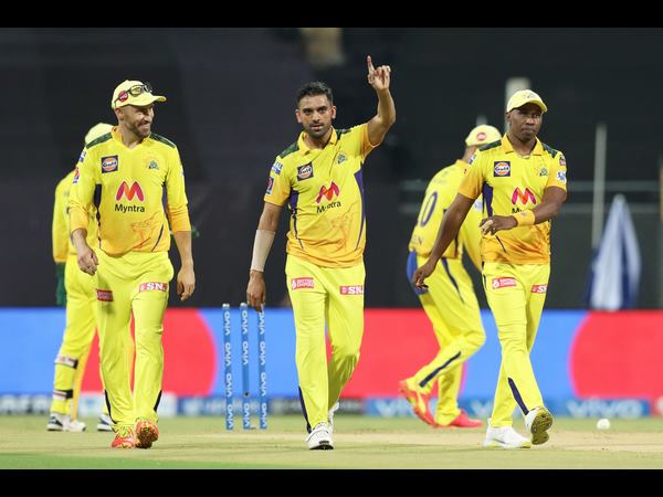 3. ದೀಪಕ್ ಚಹರ್ 