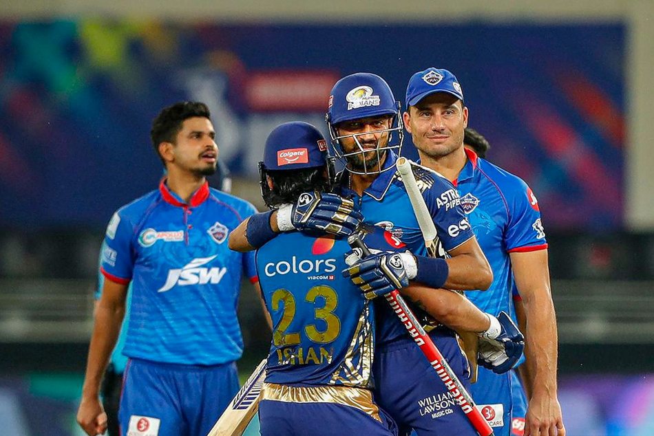 IPL 2021: DC v MI - Head-to-head record, highest run-getters, top wicket-takers IPL 2021: DC v MI - Head-to-head record, highest run-getters, top wicket-takers