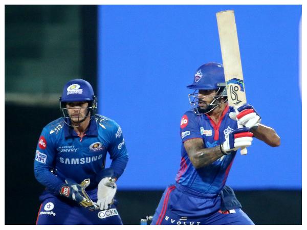 ಮತ್ತೆ ಮಿಂಚಿದ ಧವನ್ ಮತ್ತೆ ಮಿಂಚಿದ ಧವನ್