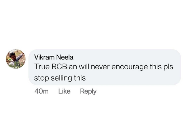 IPL 2021 : RCB fans have got angry about RCBs recent social media post IPL 2021 : RCB fans have got angry about RCBs recent social media post