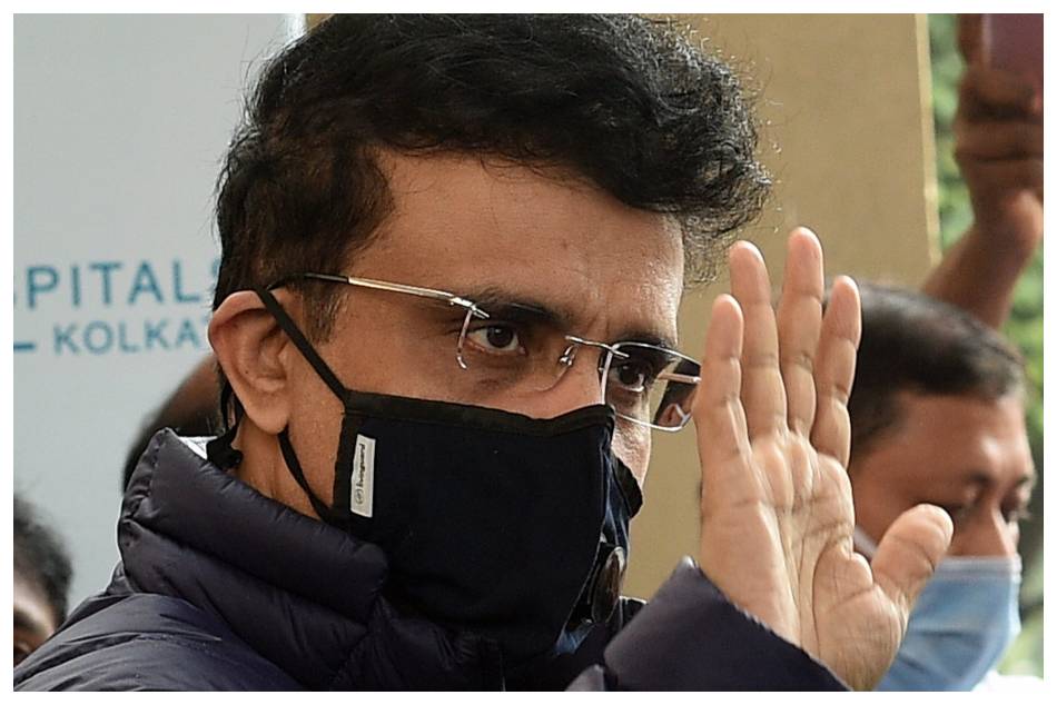 BCCI president Sourav Ganguly says matches to go as per schedule in Mumbai BCCI president Sourav Ganguly says matches to go as per schedule in Mumbai