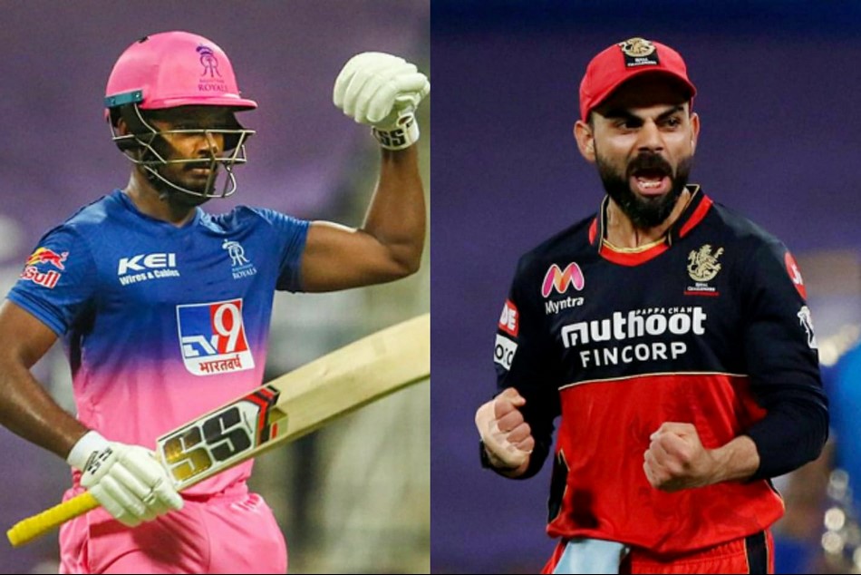 IPL 2021: Sanju Samson becomes the second Indian batsman to hit 3 centuries IPL 2021: Sanju Samson becomes the second Indian batsman to hit 3 centuries