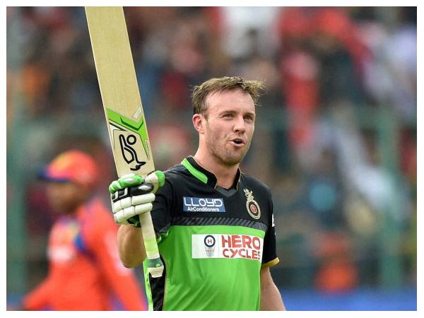 ಎಬಿ ಡಿವಿಲಿಯರ್ಸ್