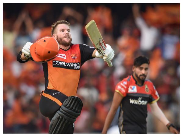 ಡೇವಿಡ್ ವಾರ್ನರ್