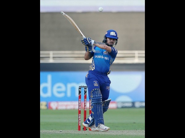 5. ಇಶಾನ್ ಕಿಶನ್ : 516 ರನ್ 