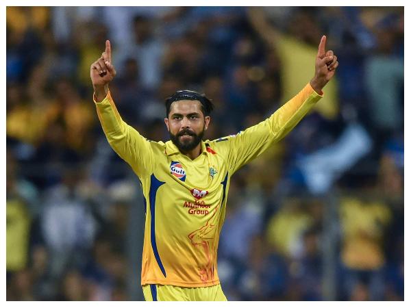 ರವೀಂದ್ರ ಜಡೇಜಾ ನನ್ನ ಆಯ್ಕೆ