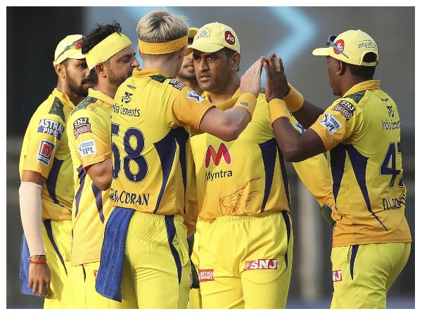 ಅಂಕಪಟ್ಟಿಯಲ್ಲಿ ಚೆನ್ನೈ ಟಾಪ್