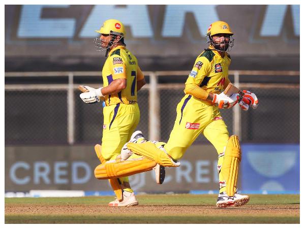 ಮಾಹಿ ಭಾಯ್ ನೀಡಿದ ಸಲಹೆ