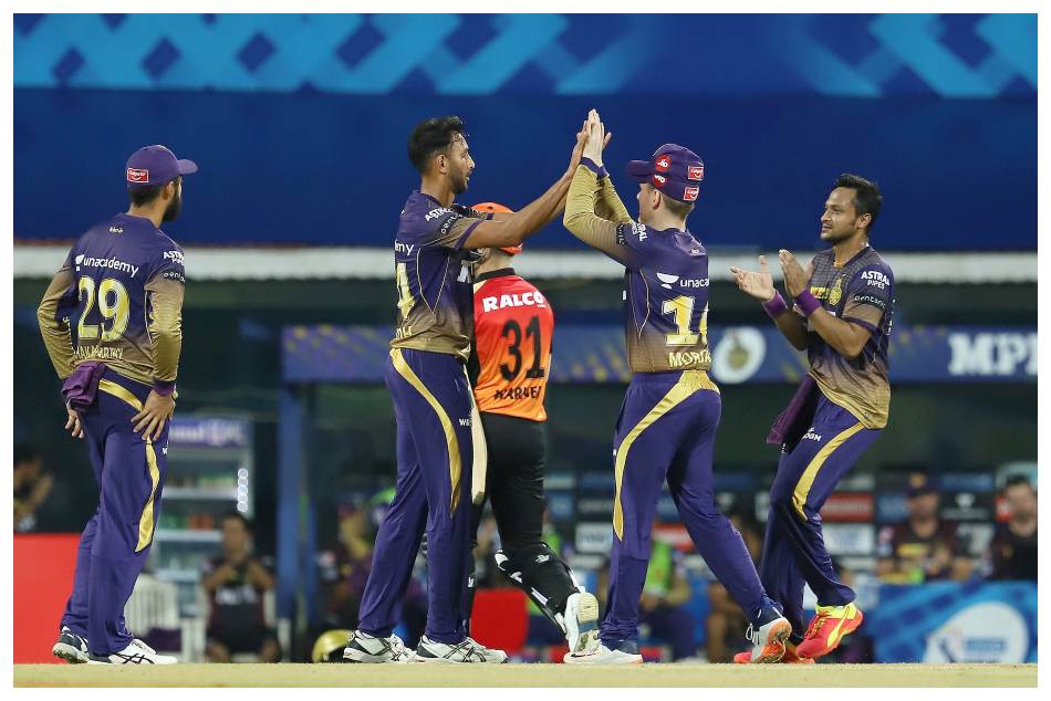 IPL 2021: Sunrisers hyderabad vs kolkata knight riders, 3rd Match Highlights IPL 2021: Sunrisers hyderabad vs kolkata knight riders, 3rd Match Highlights