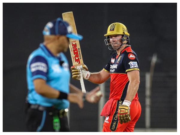 75 ರನ್ ಸಿಡಿಸಿದ ಎಬಿಡಿ