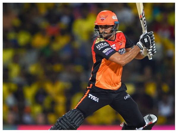 ಮನೀಶ್ ಪಾಂಡೆ ಪ್ರಮುಖ ಆಟಗಾರ