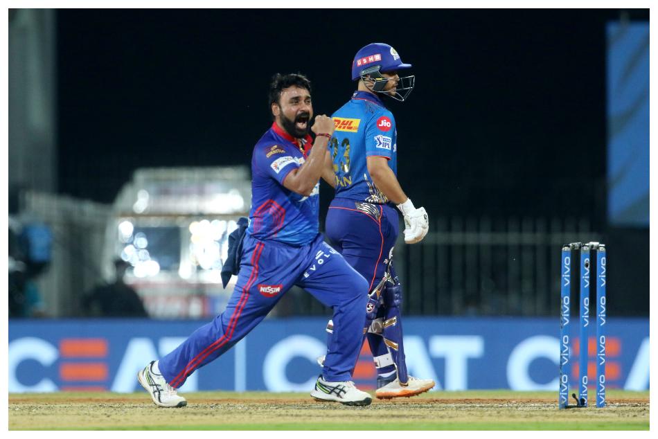IPL 2021:Match 13, delhi capitals need 138 runs to win against Mumbai Indians IPL 2021:Match 13, delhi capitals need 138 runs to win against Mumbai Indians