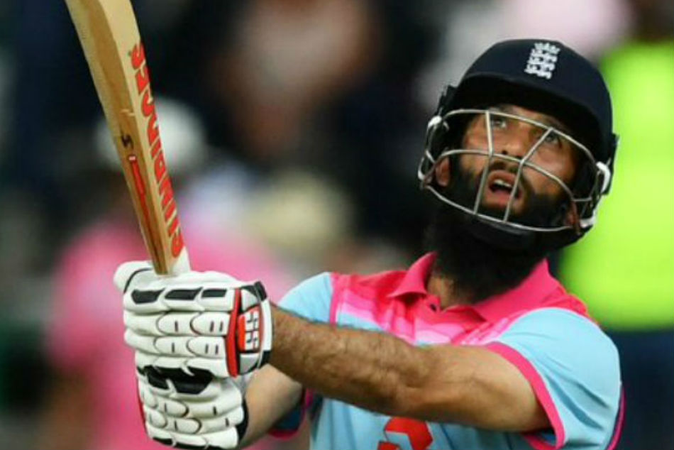 IPL 2021: CSK confirm Moeen Ali made no request for removal of logo IPL 2021: CSK confirm Moeen Ali made no request for removal of logo