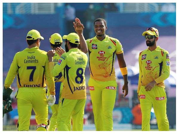 ಸಂಭಾವ್ಯ ತಂಡ ಚೆನ್ನೈ