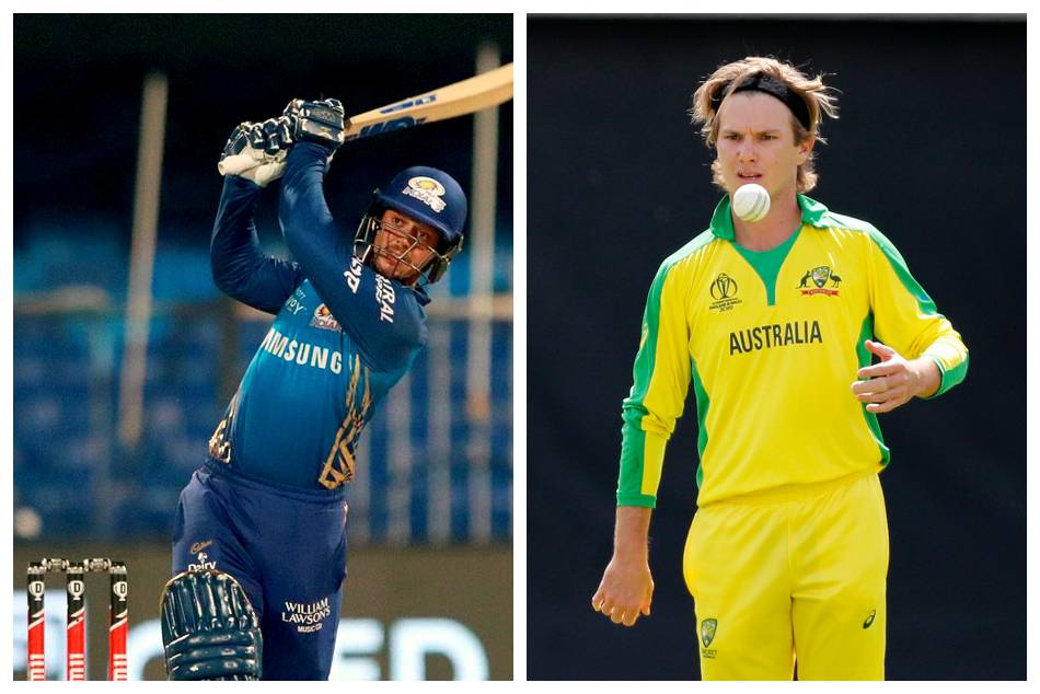 IPL 2021: These players are will be missing the first few games of the tournament IPL 2021: These players are will be missing the first few games of the tournament