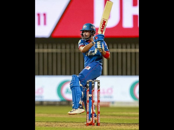 ಪೃಥ್ವಿ ಶಾ 