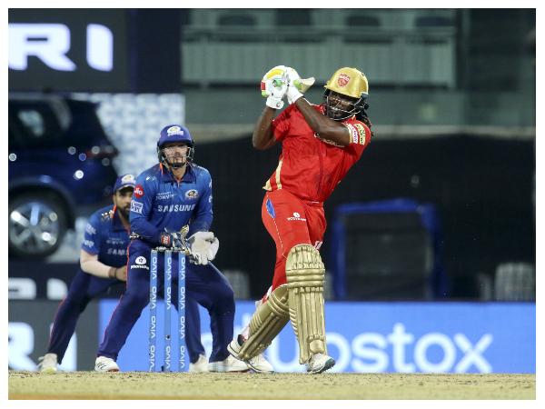 ರಾಹುಲ್ ಗೇಲ್ ಜೊತೆಯಾಟ