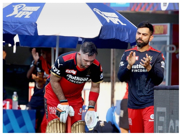 ಬೃಹತ್ ಮೊತ್ತ ದಾಖಲಿಸಿದ ಆರ್‌ಸಿಬಿ