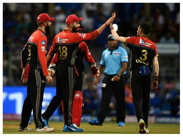 ಆರ್‌ಸಿಬಿ ಸಂಭಾವ್ಯ ತಂಡ