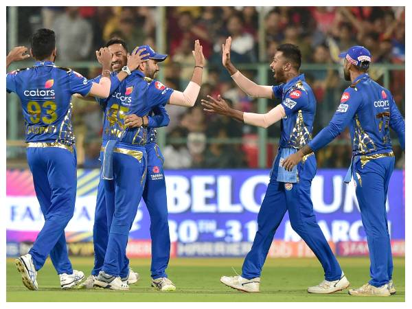 ಮುಂಬೈ ಇಂಡಿಯನ್ಸ್ ಸಂಭಾವ್ಯ ತಂಡ